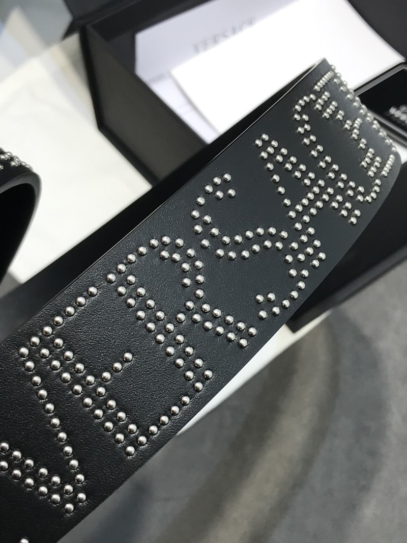 Versace Belts